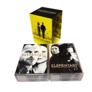 Elementary TV series The Complete Collection